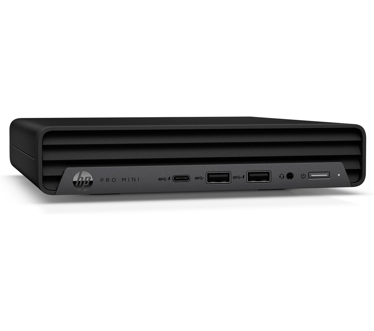 HP Pro Mini 400 G9 Intel® Core™ i5 i5-14500T 8 GB 256 GB SSD Windows 11 Pro Mini PC Black