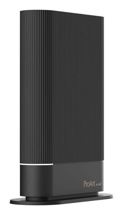 ASUS ProArt Router PRT-BE5000 wireless router 2.5 Gigabit Ethernet Dual-band (2.4 GHz / 5 GHz) Black