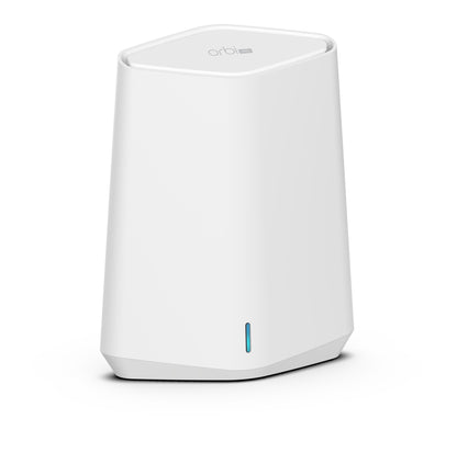 NETGEAR Orbi Pro WiFi 6 Mini AX1800 Mesh System Pack of 2 (SXK30)