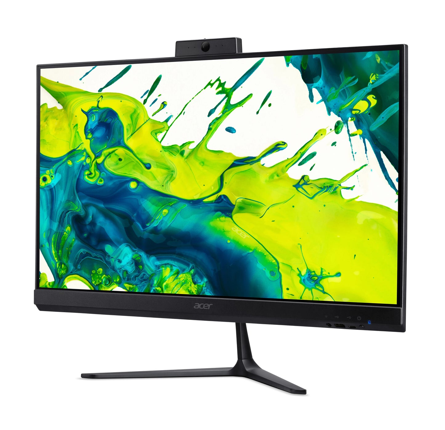 Acer Aspire C24B-GKRK All-in-One Computer