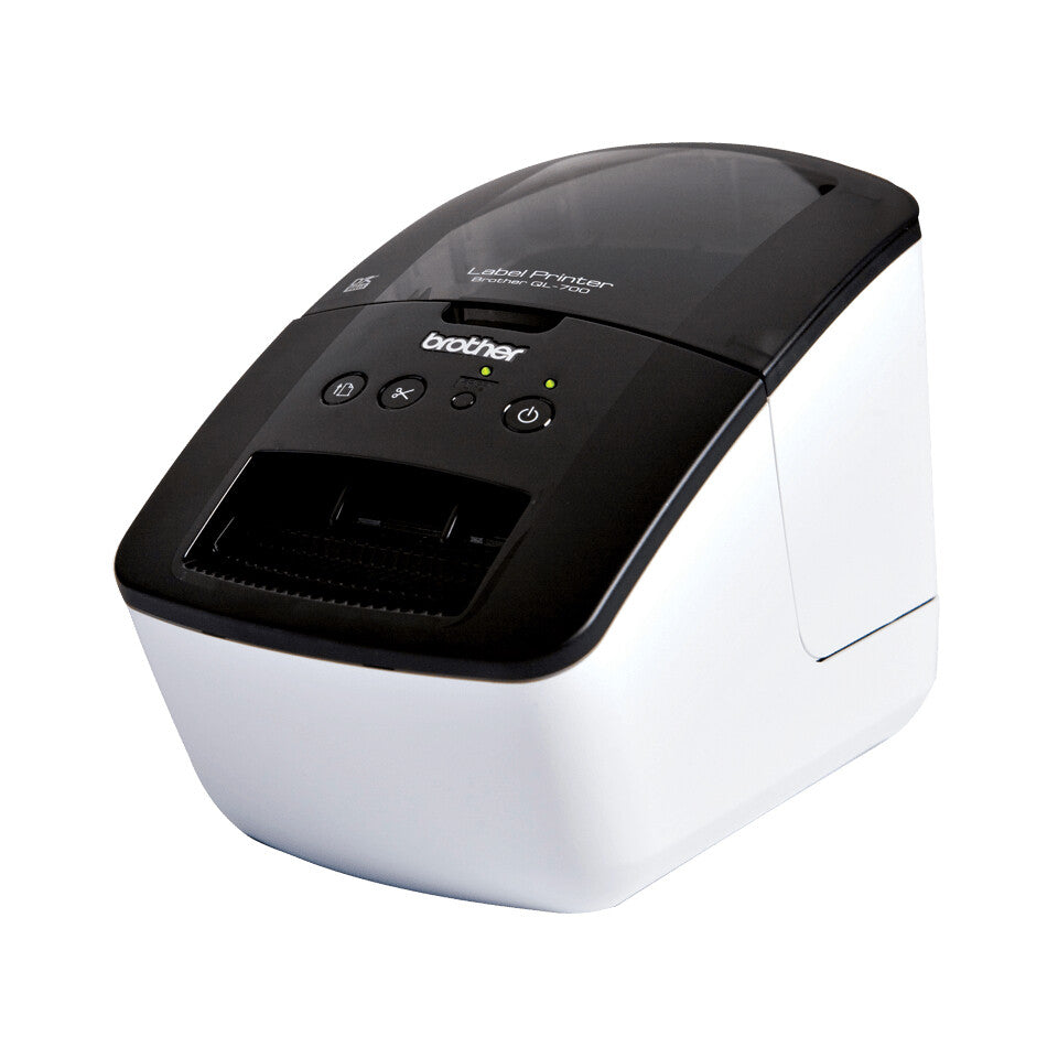 Brother QL-700 label printer Direct thermal 300 x 300 DPI 150 mm/sec DK