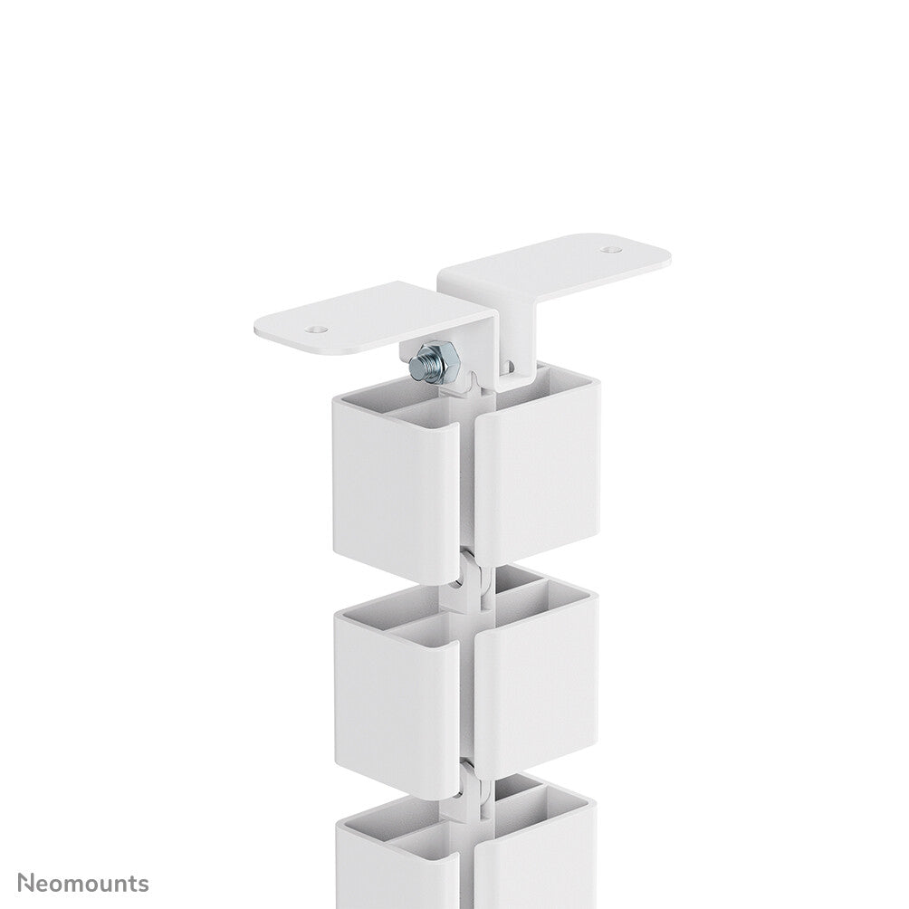 Neomounts ADS06-130WH Cable spine - screw-mounted - universal