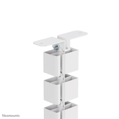 Neomounts ADS06-130WH Cable spine - screw-mounted - universal
