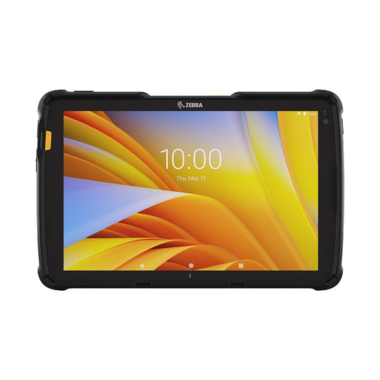 Zebra ET45 5G Snapdragon 128 GB 25.4 cm (10") 8 GB Wi-Fi 6 (802.11ax) Android 11 Black