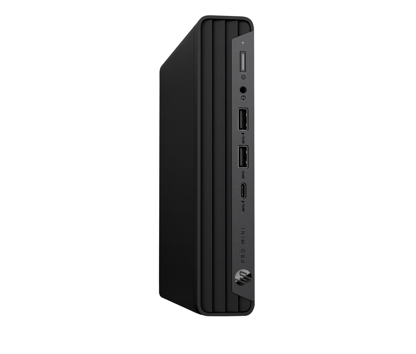 HP Pro Mini 400 G9 Intel® Core™ i5 i5-13500T 16 GB DDR4-SDRAM 256 GB SSD Windows 11 Pro Mini PC Black