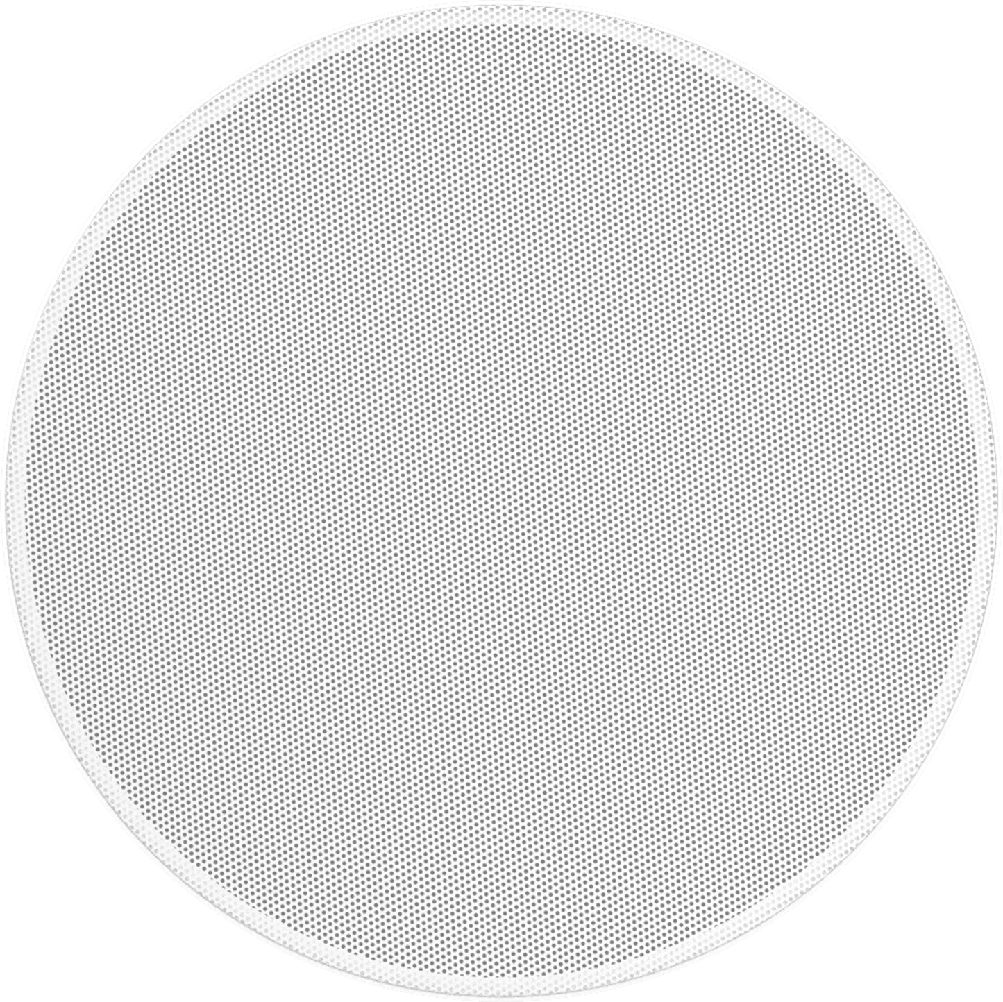 Vision CS-1900P car speaker Round 2-way 2 pc(s)