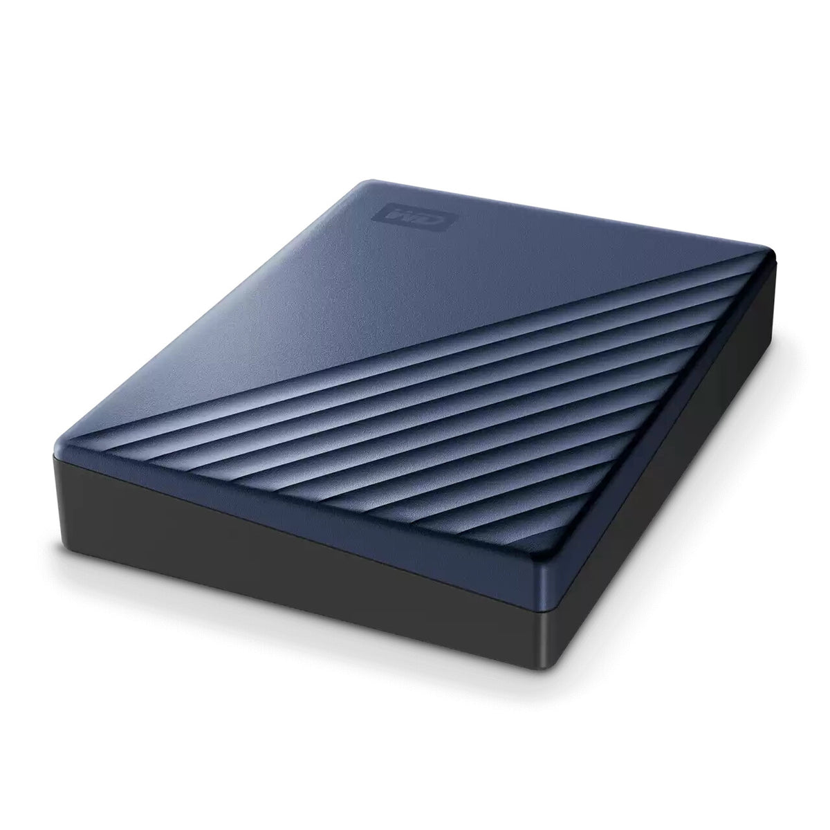 Western Digital My Passport Ultra external hard drive 6 TB USB Type-C 3.2 Gen 1 (3.1 Gen 1) Blue