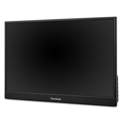 Viewsonic VX Series VX1755 computer monitor 43.2 cm (17") 1920 x 1080 pixels Full HD LED Black, Grey