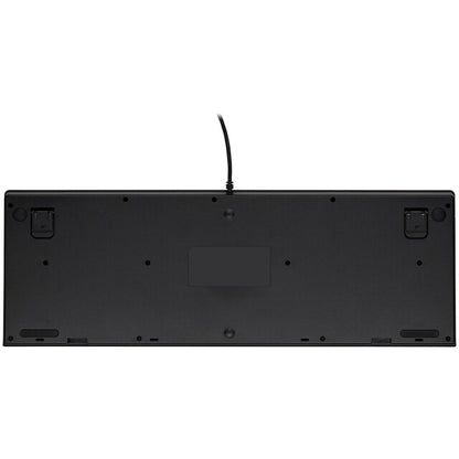 Corsair K55 RGB PRO keyboard Gaming USB QWERTY UK English Black