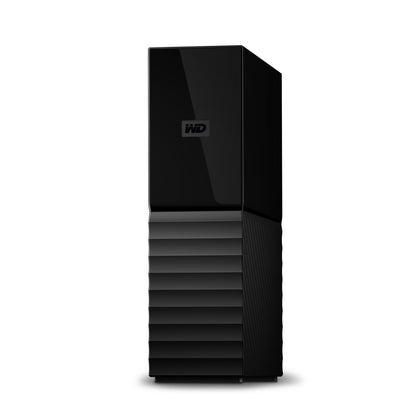 Western Digital My Book external hard drive 8 TB Black