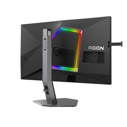 AOC G2 AG246FK6 computer monitor 61.2 cm (24.1") 1920 x 1080 pixels Full HD LED Black, Grey