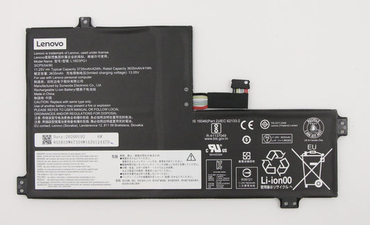 Lenovo 5B10W67306 laptop spare part Battery