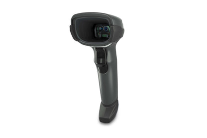 Zebra 1D/2D/OCR, 340 mA, IP52, Array Imager, Black, USB cable kit with Stand