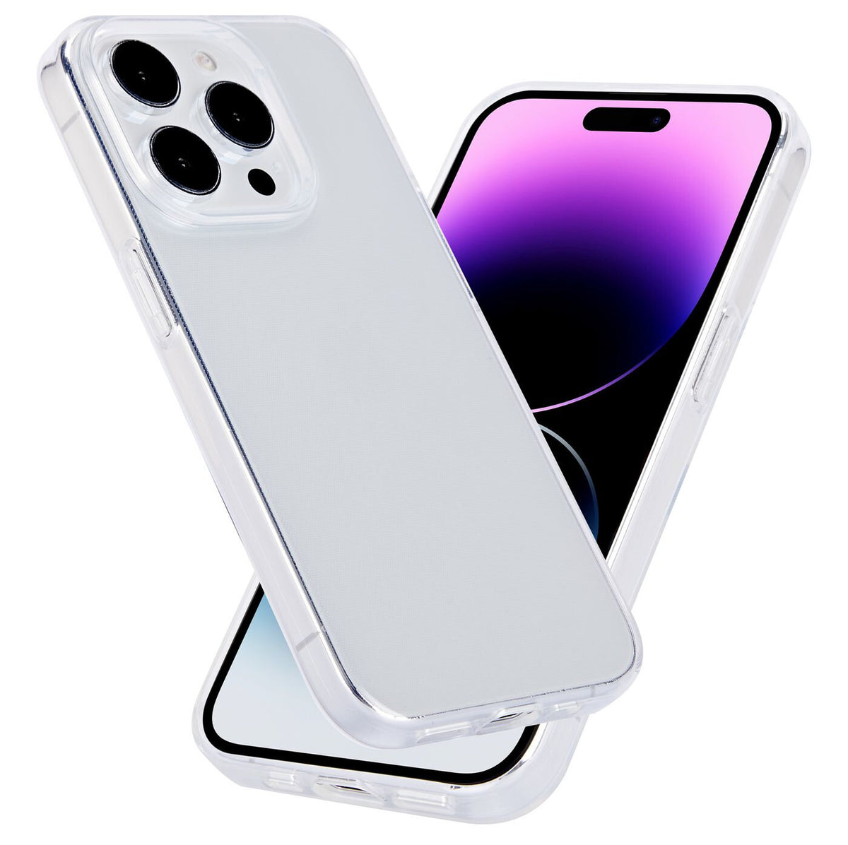 eSTUFF ES67100028 mobile phone case Cover Transparent
