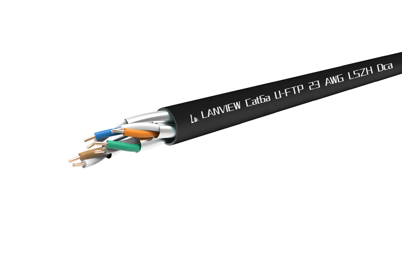 Lanview LVN122433 networking cable