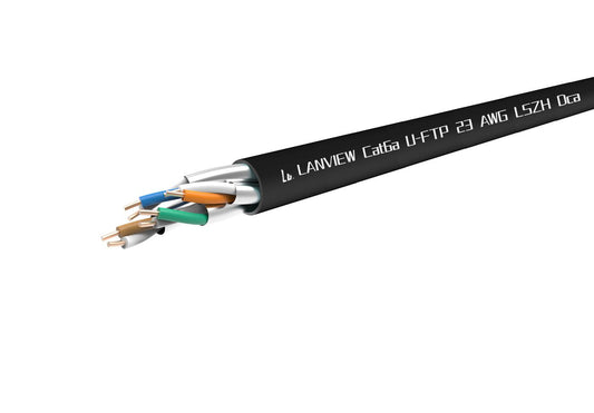 Lanview LVN122433 networking cable