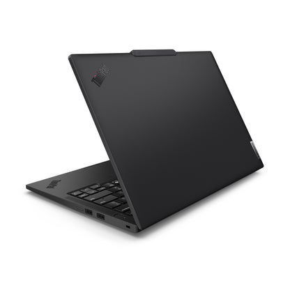 Lenovo ThinkPad T14s Gen 6 (Snapdragon) Copilot+ PC Qualcomm Snapdragon X1P-42-100 Laptop 35.6 cm (14") WUXGA 16 GB LPDDR5x-SDRAM 512 GB SSD Wi-Fi 7 (802.11be) Windows 11 Pro UK English Black
