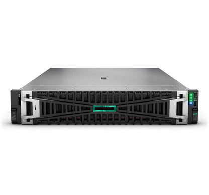HPE ProLiant DL380 Gen11 server 0 GB Rack (2U) Intel Xeon Silver 4509Y 2.6 GHz 32 GB DDR5-SDRAM 1000 W