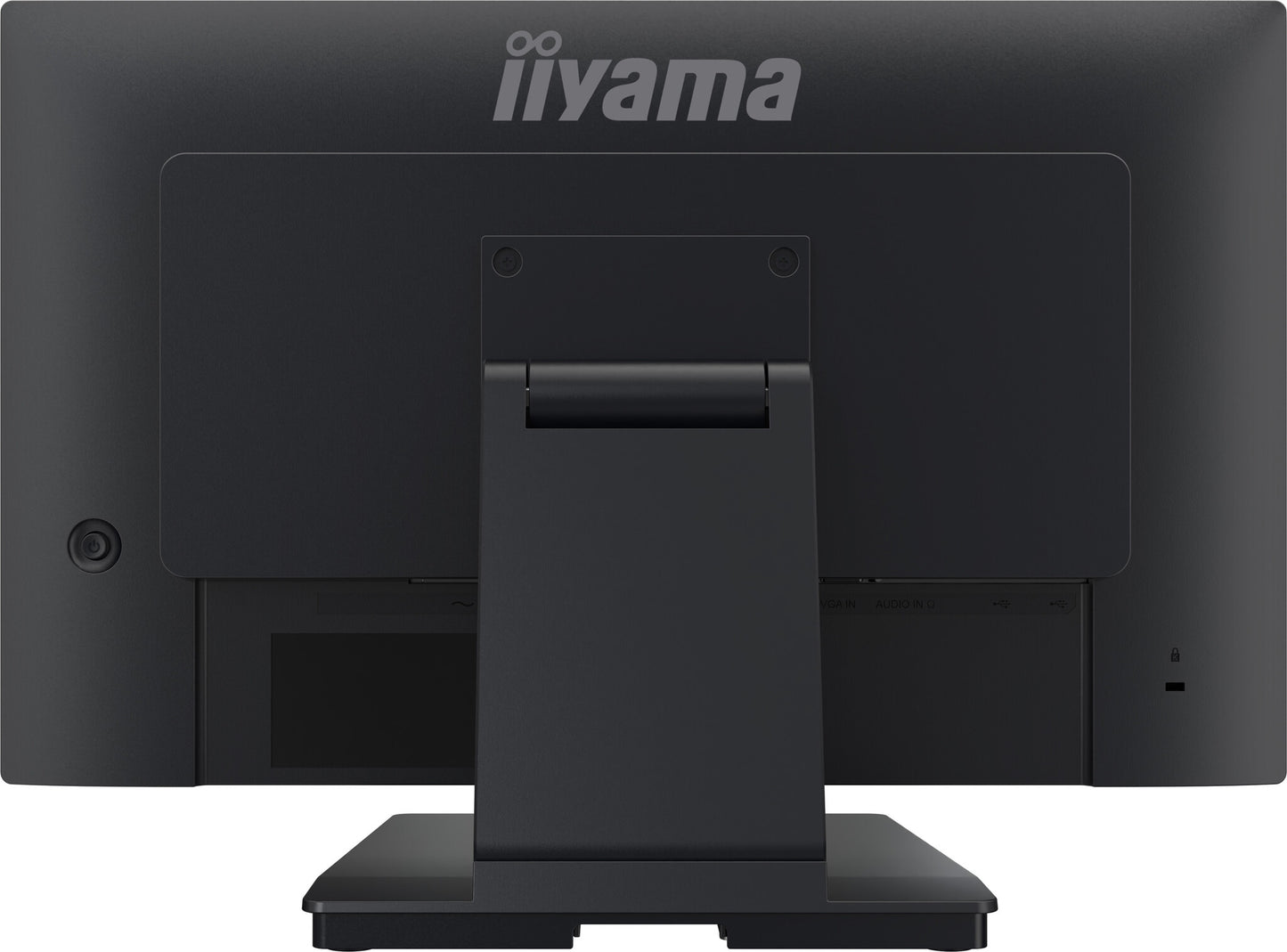 iiyama T2254MSC-B2AG computer monitor 54.6 cm (21.5") 1920 x 1080 pixels Full HD LED Touchscreen Black