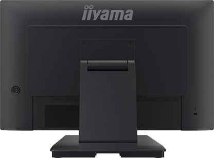 iiyama T2254MSC-B2AG computer monitor 54.6 cm (21.5") 1920 x 1080 pixels Full HD LED Touchscreen Black