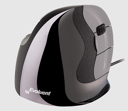 Evoluent VMDS mouse Medical Right-hand USB Type-A Laser