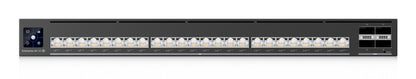 Ubiquiti UniFi EAV-XG-24-PoE (2150W) Managed L2/L3 10G Ethernet (100/1000/10000) Power over Ethernet (PoE) 1U Black