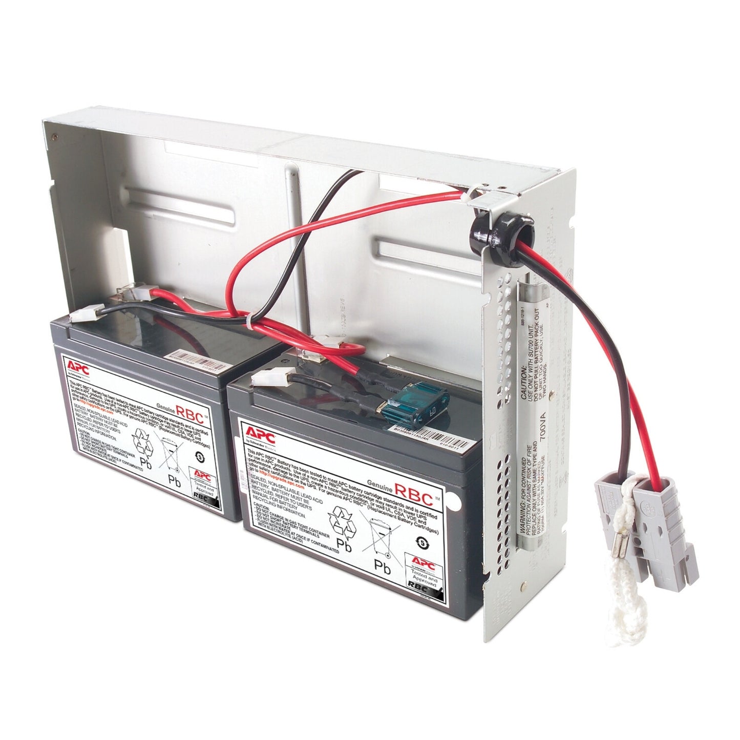 APC Replacement Battery Cartridge #22 with 2 Year Warranty