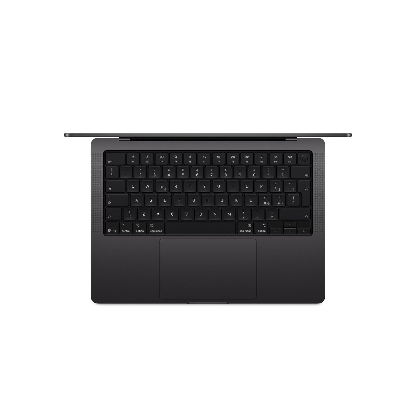 Apple MacBook Pro 14-inch : M5 Max chip with 18‑core CPU and 32‑core GPU, 36GB, 2TB SSD - Space Black