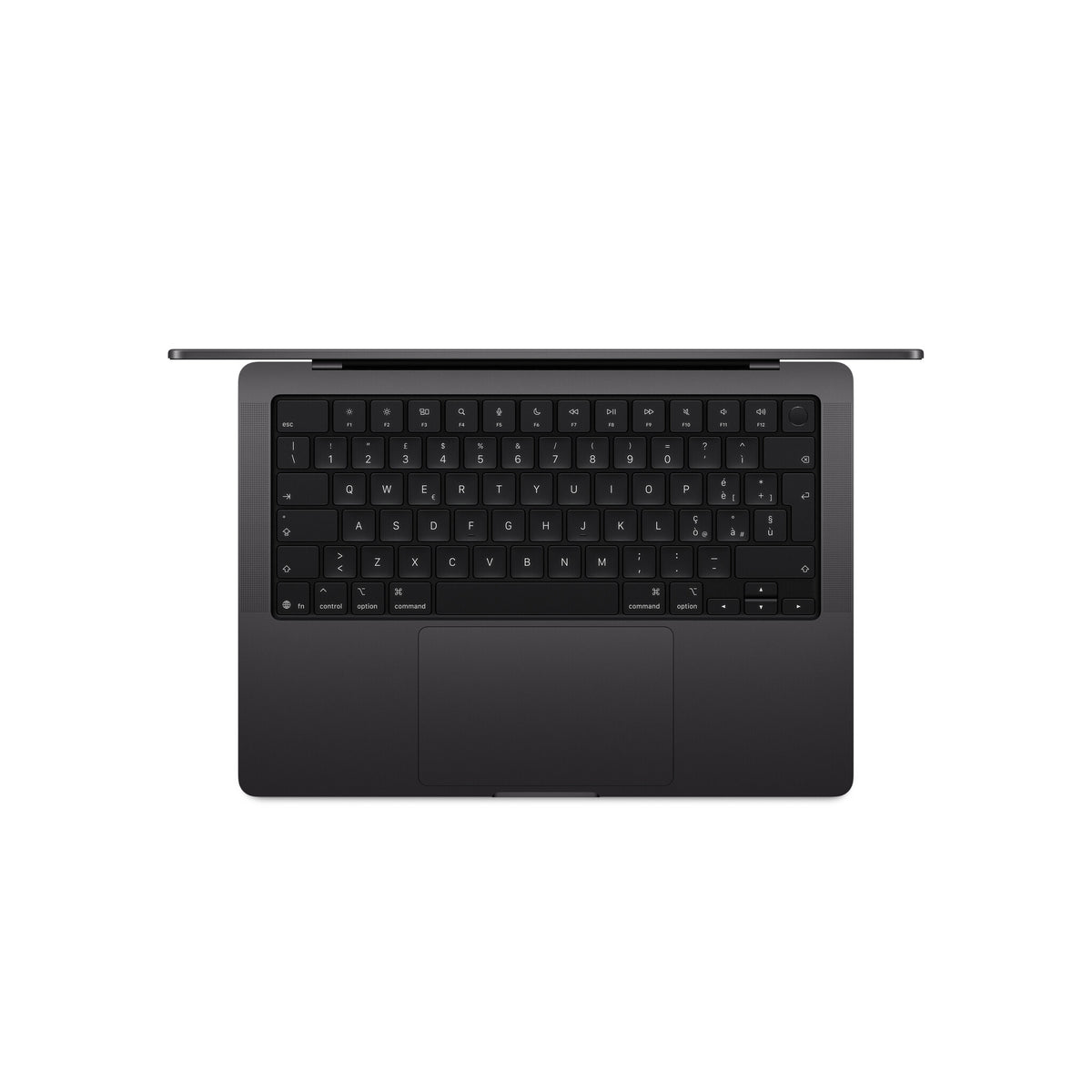 Apple MacBook Pro 14-inch : M5 Max chip with 18‑core CPU and 32‑core GPU, 36GB, 2TB SSD - Space Black