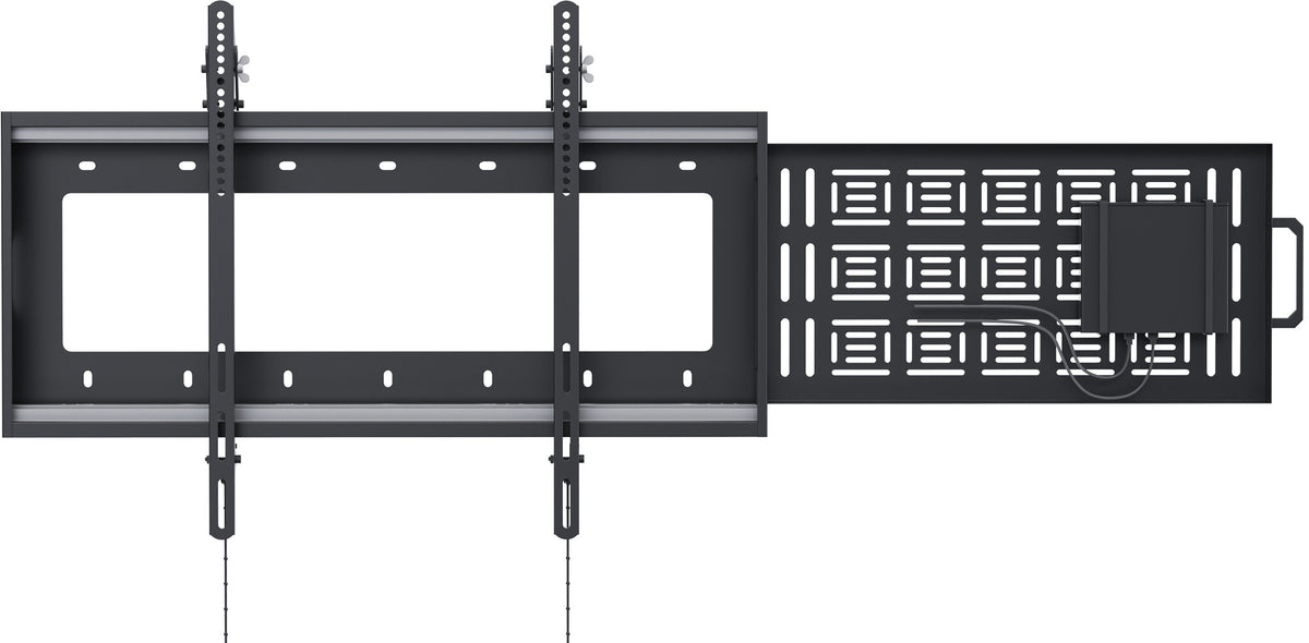 Vision VFM-W8X6S signage display mount 2.29 m (90") Black