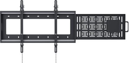 Vision VFM-W8X6S signage display mount 2.29 m (90") Black