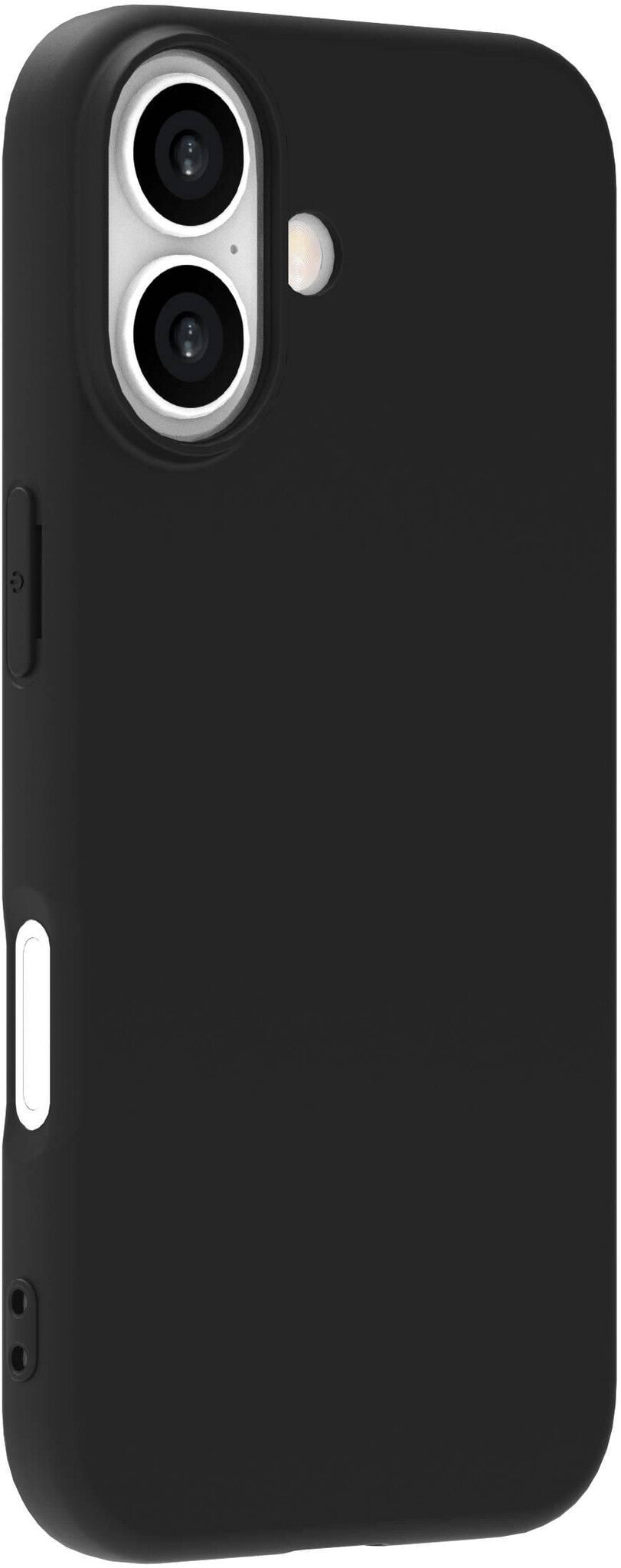 eSTUFF ES67101055-BULK mobile phone case Cover Black