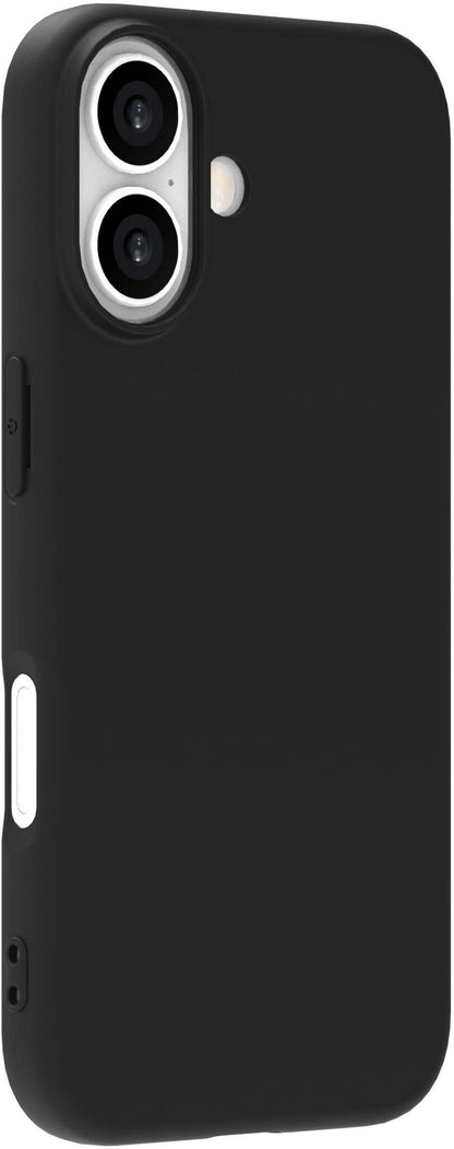 eSTUFF ES67101055-BULK mobile phone case Cover Black