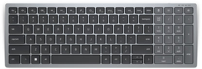 DELL Pro Plus Compact Keyboard - KB740 - Pan-Nordic (QWERTY)