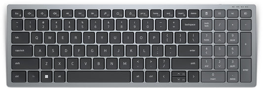 DELL Pro Plus Compact Keyboard - KB740 - Pan-Nordic (QWERTY)
