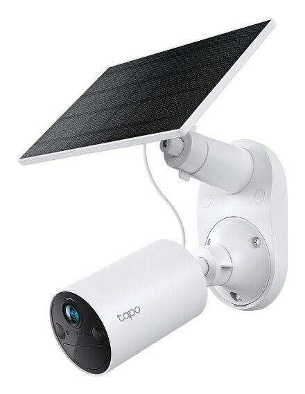 TP-Link Tapo Solar-Powered Security Camera Kit