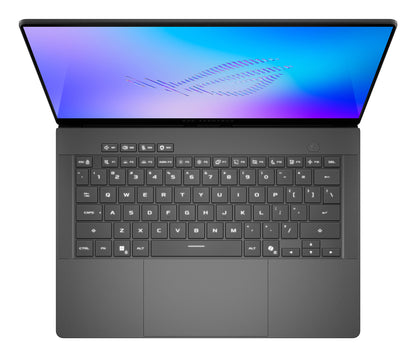 ASUS ROG Zephyrus G14 GU405AP-SY004W Intel Core Ultra 9 386H Laptop 35.6 cm (14") 3K 32 GB LPDDR5x-SDRAM 1 TB SSD NVIDIA GeForce RTX 5070 Wi-Fi 7 (802.11be) Windows 11 Home Grey