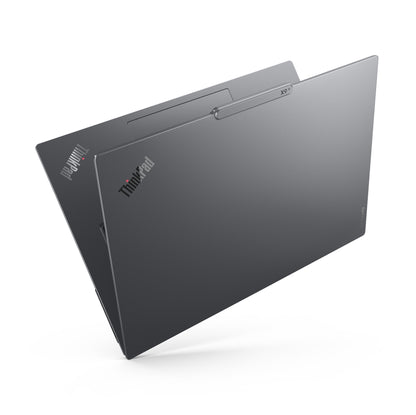 Lenovo ThinkPad X9-15 Gen 1 Copilot+ PC Intel Core Ultra 7 258V Laptop 38.9 cm (15.3") 2.8K 32 GB LPDDR5x-SDRAM 512 GB SSD Wi-Fi 7 (802.11be) Windows 11 Pro UK English Grey