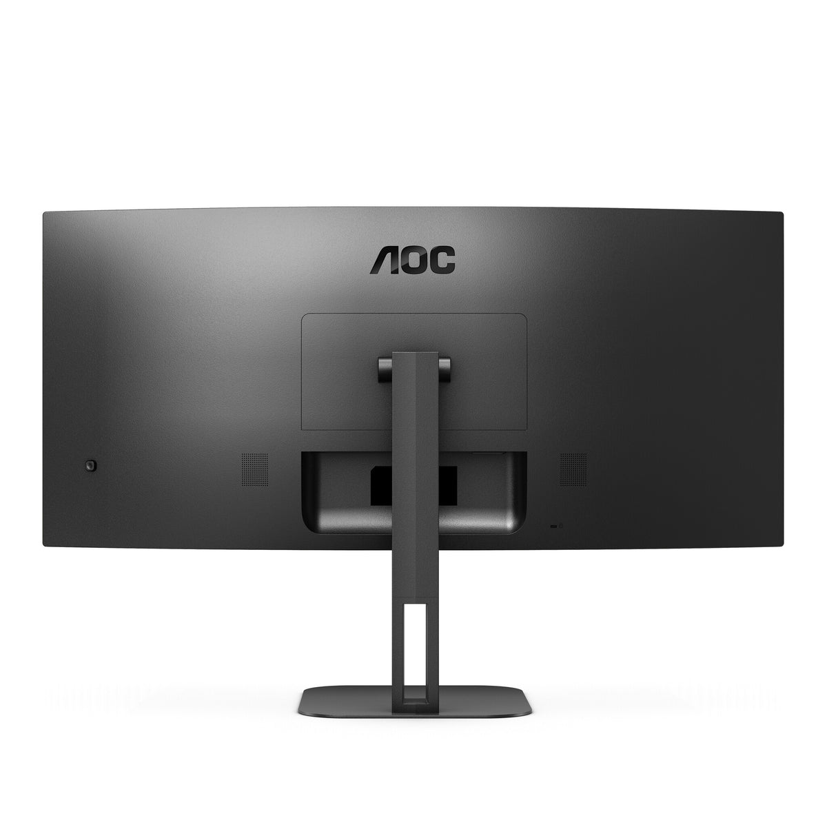 AOC V5 CU34V5C/BK computer monitor 86.4 cm (34") 3440 x 1440 pixels Wide Quad HD LED Black