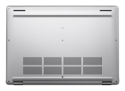 DELL Pro 16 Plus PB16250 Intel Core Ultra 7 265U Laptop 40.6 cm (16") Full HD+ 32 GB DDR5-SDRAM 512 GB SSD Wi-Fi 6E (802.11ax) Windows 11 Pro UK English Aluminium