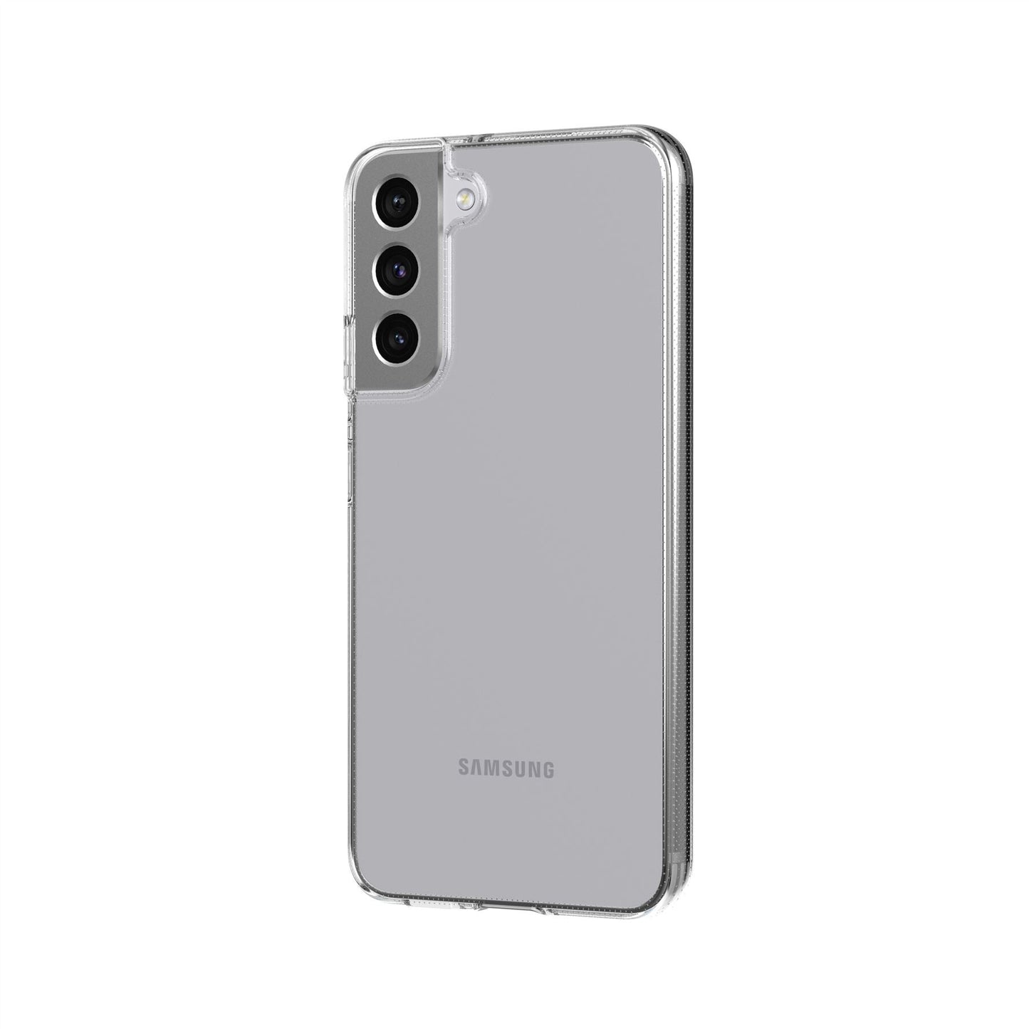 Tech21 Evo Lite mobile phone case 16.8 cm (6.6") Cover Transparent