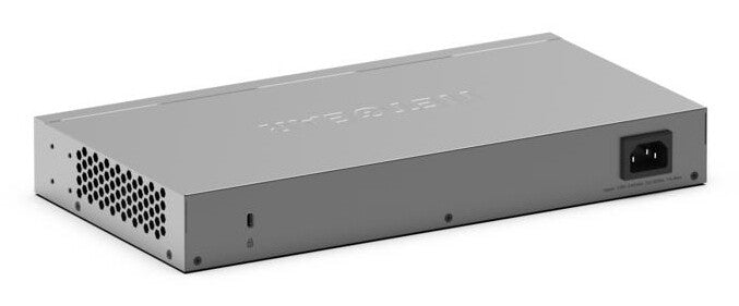 NETGEAR GS724T Managed L2+/L3 Gigabit Ethernet (10/100/1000) 1U Blue, Grey