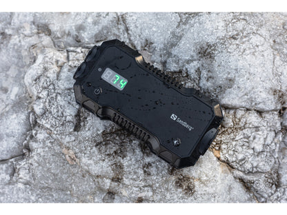 Sandberg Car Jumpstarter Powerbank 10000
