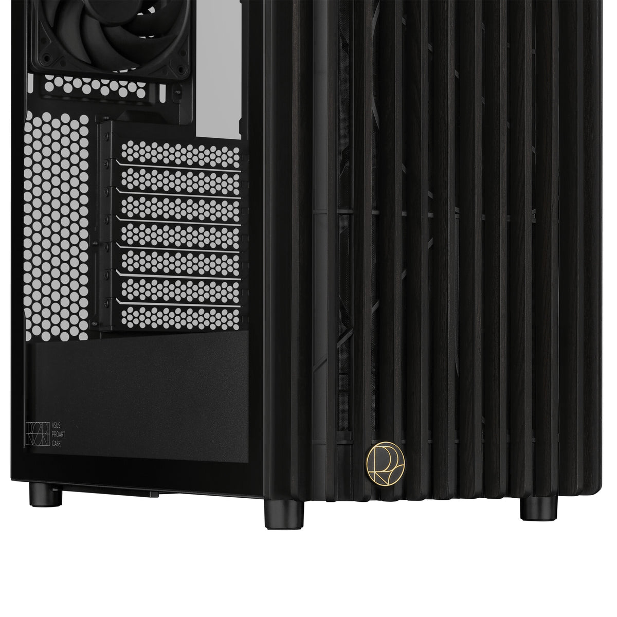 ASUS ProArt PA401 Wood TG PWM (Black) Tower
