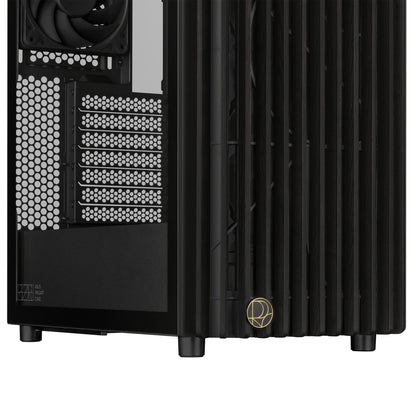 ASUS ProArt PA401 Wood TG PWM (Black) Tower