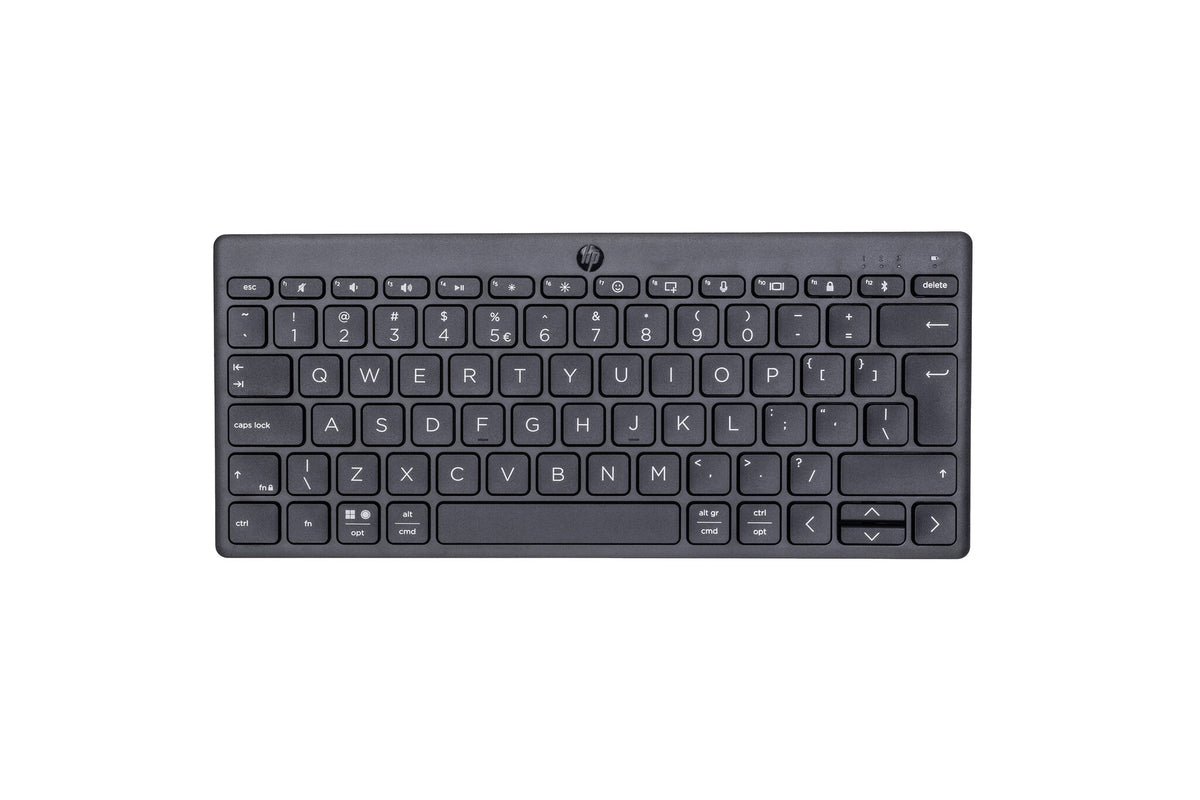 HP 350 Compact Multi-Device Bluetooth Keyboard