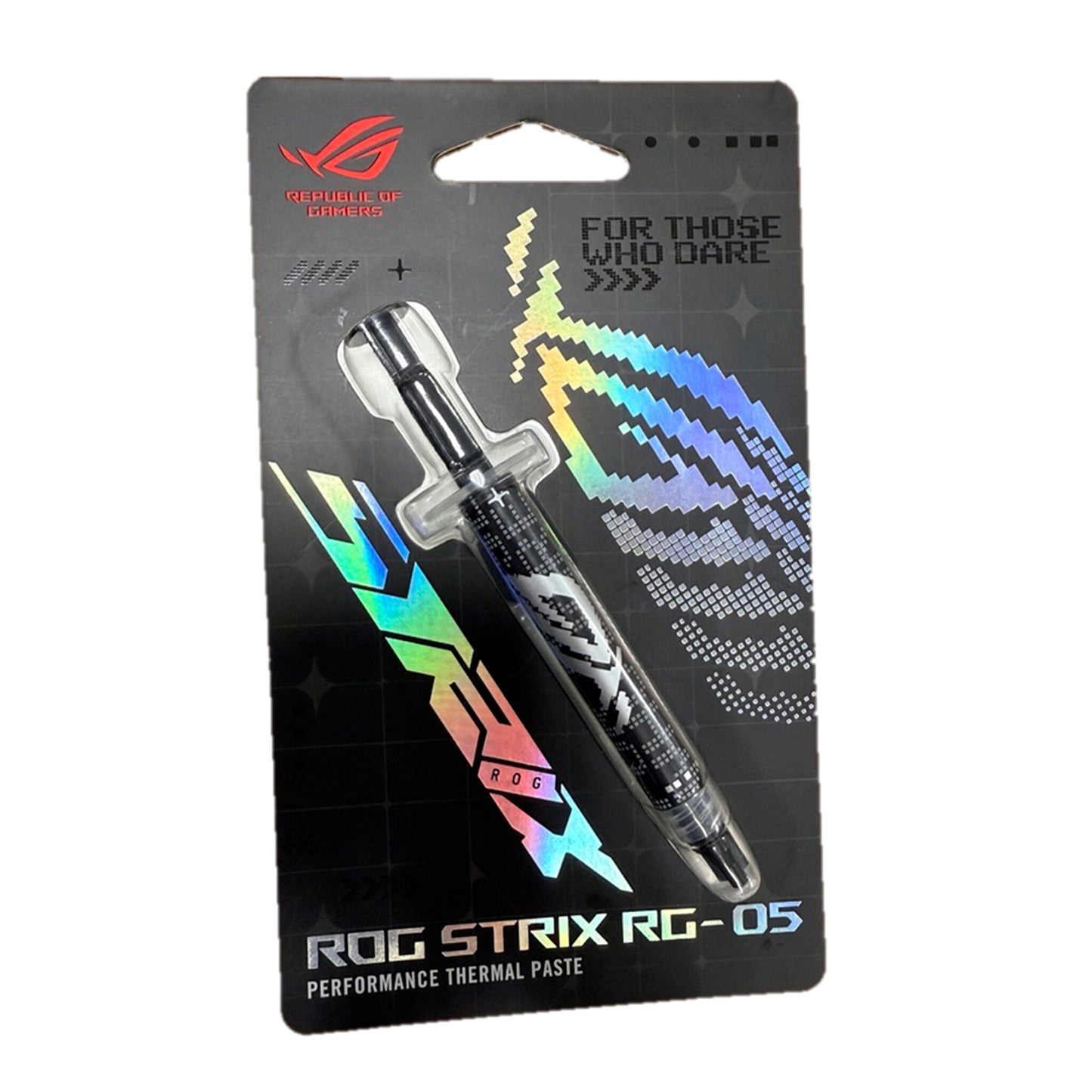 ASUS ROG STRIX RG-05 heat sink compound Thermal paste 3 g