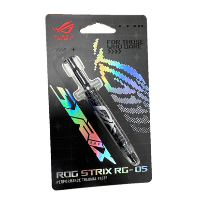 ASUS ROG STRIX RG-05 heat sink compound Thermal paste 3 g