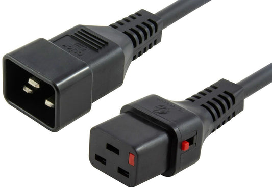 Microconnect MC-C19C20LOCK-2.5M not categorized
