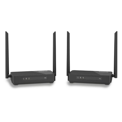 Marmitek TV Anywhere Wireless 4K LL AV transmitter & receiver Black